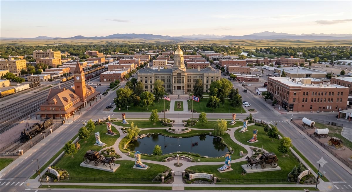 Cheyenne, WY