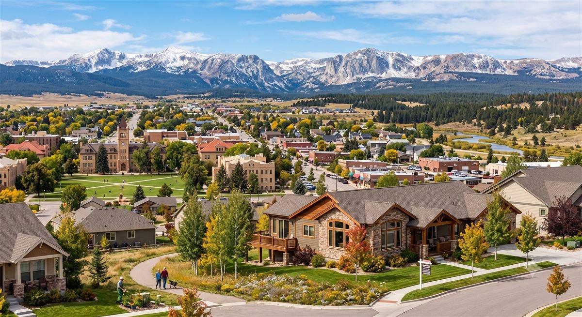 Laramie, WY